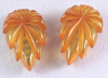 BP126 carved applejuice dress clips